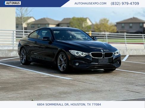 Used 2014 BMW 428i Coupe RWD image 1