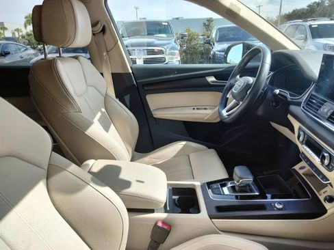 Used 2021 Audi Q5 2.0T Premium Plus image 13