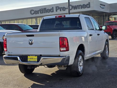 Used 2022 RAM 1500 Tradesman w/ Popular Equipment Group image 4