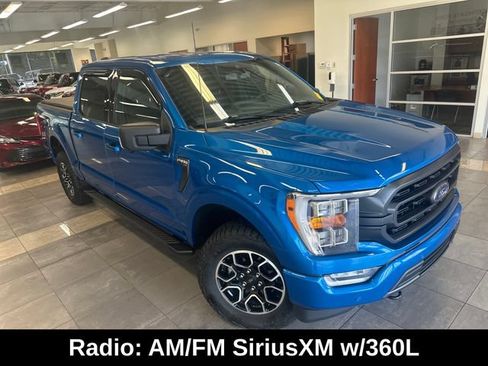 Used 2021 Ford F150 XLT w/ Equipment Group 302A High AWD/4WD image 9