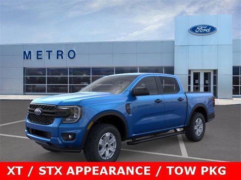 New 2025 Ford Ranger XL w/ Trailer Tow Package image 2