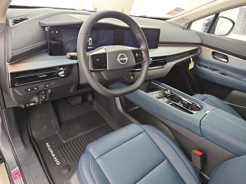 New 2026 Nissan Murano Platinum image 16