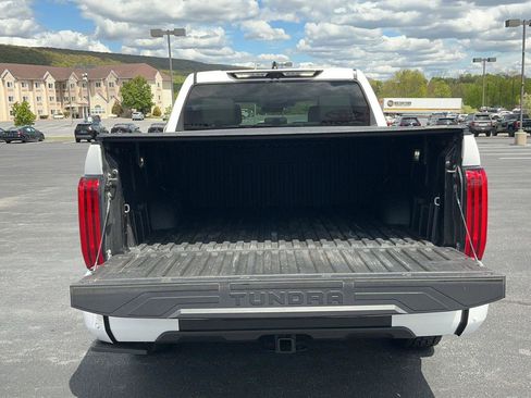 Used 2024 Toyota Tundra SR5 w/ TRD Sport Premium Package AWD/4WD image 9