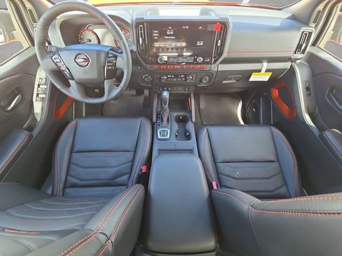 New 2026 Nissan Frontier PRO-4X AWD/4WD image 20