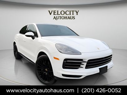 Used 2022 Porsche Cayenne S Platinum