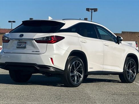 Used 2017 Lexus RX 450h 450h image 4
