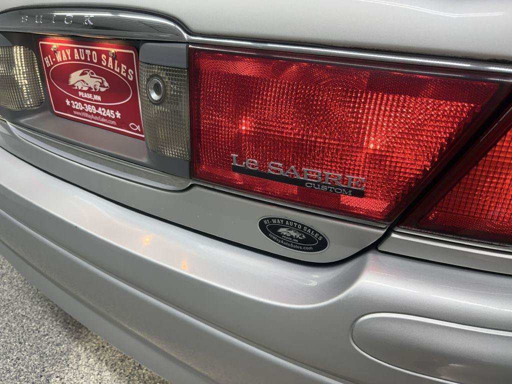 Used 2003 Buick Le Sabre Custom FWD image 7