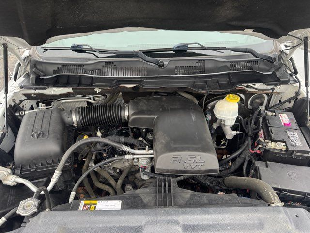 Used 2018 RAM 1500 Big Horn AWD/4WD image 21
