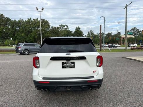 Used 2022 Ford Explorer ST w/ Equipment Group 401A AWD/4WD image 6