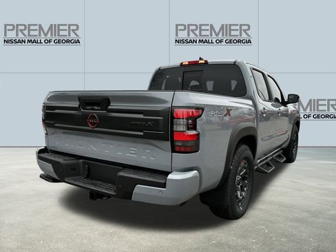 New 2026 Nissan Frontier Pro-X w/ Tow Package RWD image 5