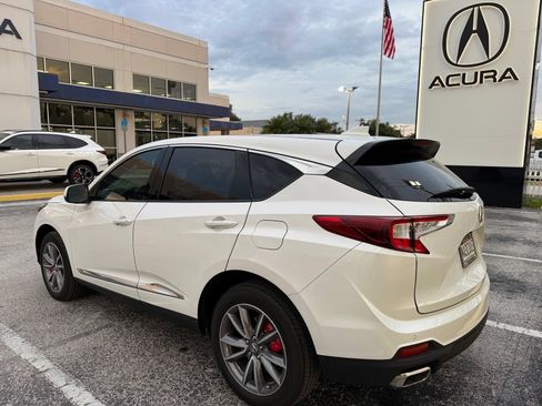 Used 2023 Acura RDX w/ Technology Package FWD image 6