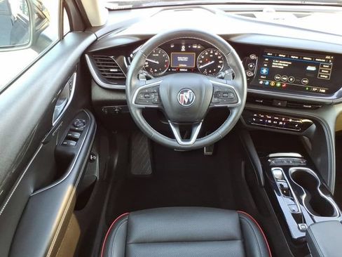 Used 2023 Buick Envision Essence w/ Sport Touring Package FWD image 19