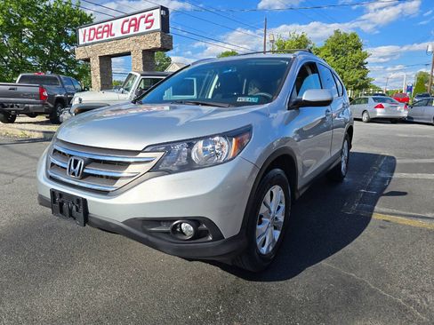 Used 2013 Honda CR-V EX image 7