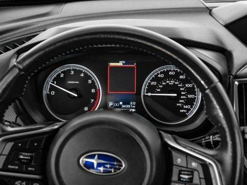 Used 2019 Subaru Forester Limited w/ Popular Package #3 AWD/4WD image 16