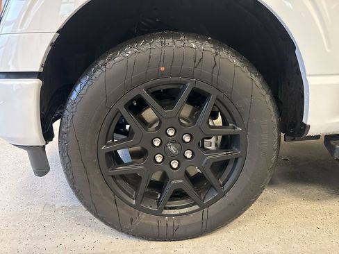 New 2025 Ford F150 STX w/ STX Black Appearance Package image 2