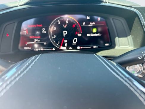 Used 2025 Chevrolet Corvette Stingray Premium Conv w/ Z51 Performance Package image 15