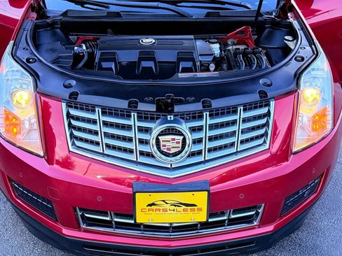 Used 2014 Cadillac SRX Luxury AWD/4WD image 14