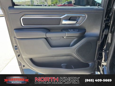 New 2026 RAM 1500 Big Horn AWD/4WD image 14