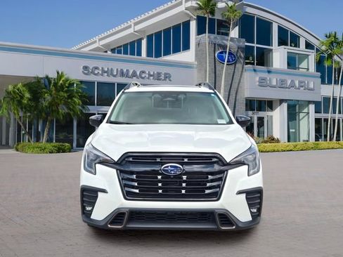 Certified 2025 Subaru Ascent Bronze Edition AWD/4WD image 2