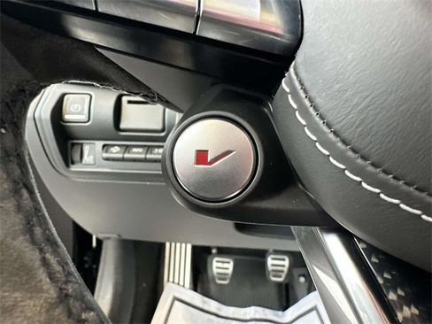 Certified 2023 Cadillac CT4 V Blackwing w/ Technology Package image 39