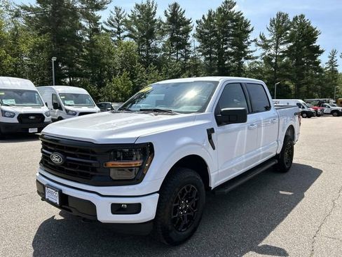 Used 2026 Ford F150 XLT w/ XLT Black Appearance Package AWD/4WD image 7