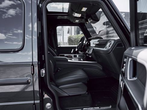 Used 2026 Mercedes-Benz G 63 AMG 4MATIC image 26