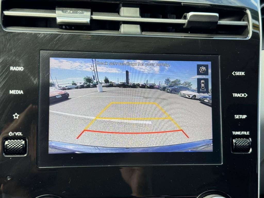 Used 2024 Hyundai Tucson SE AWD/4WD image 27