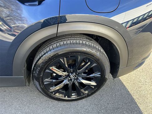 Certified 2025 MAZDA CX-90 3.3 Turbo w/ Premium Sport Pkg image 11