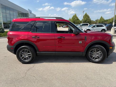 Used 2025 Ford Bronco Sport Big Bend w/ Convenience Package AWD/4WD image 8