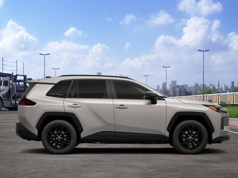 New 2026 Toyota RAV4 XLE Premium AWD/4WD image 12