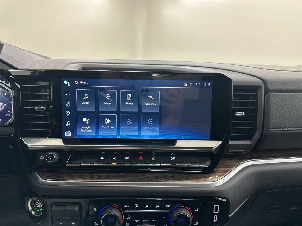 New 2026 Chevrolet Silverado 1500 RST AWD/4WD image 41