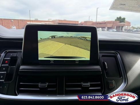 Used 2022 Chevrolet Tahoe Z71 AWD/4WD image 19