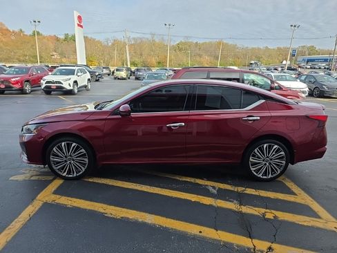 Used 2025 Nissan Altima 2.5 SL image 8