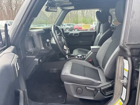 Certified 2025 Ford Bronco Big Bend AWD/4WD image 30