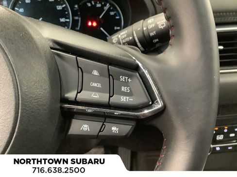 Used 2024 MAZDA CX-5 2.5 Turbo w/ Premium Package AWD/4WD image 18