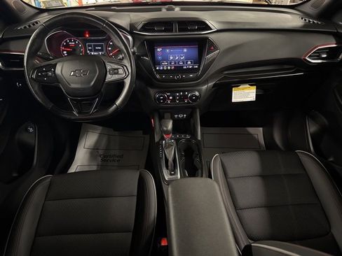 Used 2021 Chevrolet TrailBlazer RS w/ Sun and Liftgate Package image 22