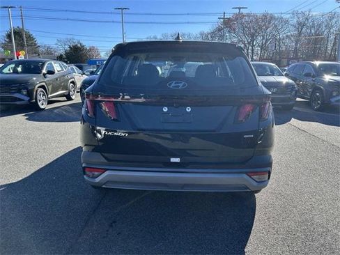 New 2026 Hyundai Tucson SE image 3