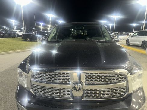 Used 2015 RAM 1500 Laramie w/ Convenience Group image 3