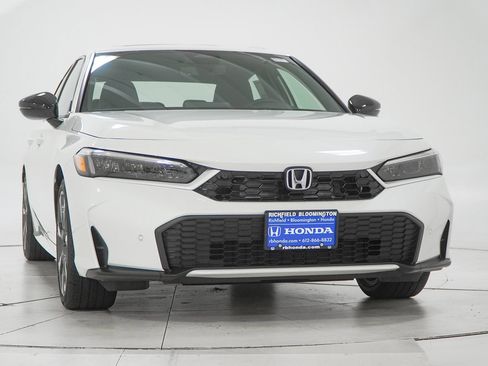 New 2026 Honda Civic Sport Touring image 16