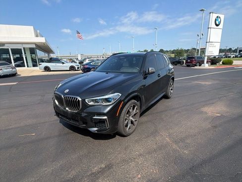 Used 2023 BMW X5 M50i w/ Executive Package AWD/4WD image 7