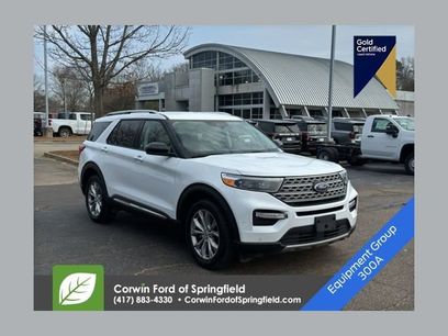 Used 2024 Ford Explorer Limited