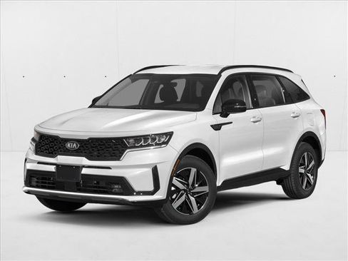 Used 2021 Kia Sorento S FWD image 1