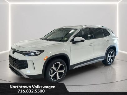 New 2026 Volkswagen Tiguan SE