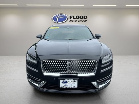 Used 2020 Lincoln Nautilus Reserve AWD/4WD image 2