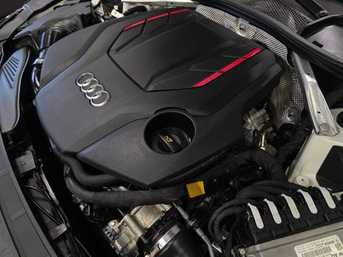 Used 2021 Audi S5 Premium Plus w/ Premium Plus Package AWD/4WD image 44