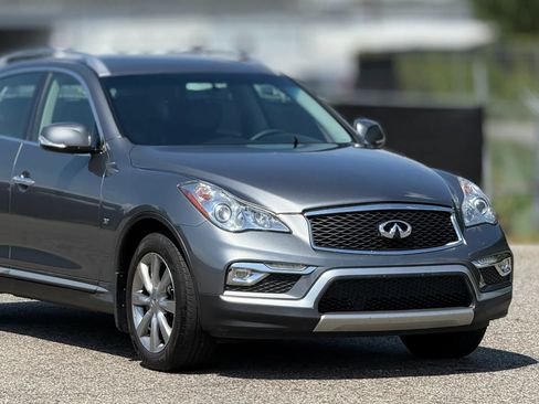 Used 2017 INFINITI QX50 AWD image 15