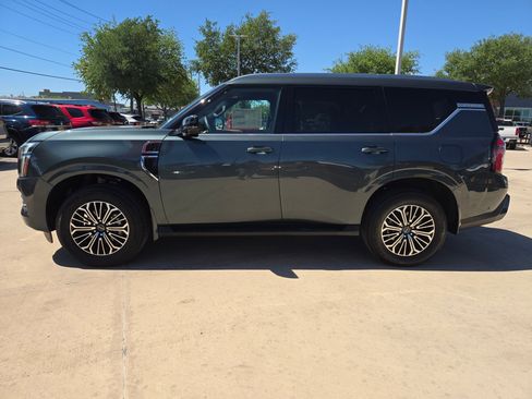 New 2026 Nissan Armada SL RWD image 6