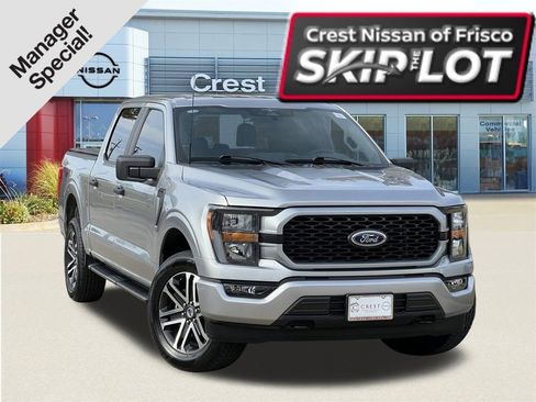 Used 2023 Ford F150 XL w/ STX Appearance Package image 1
