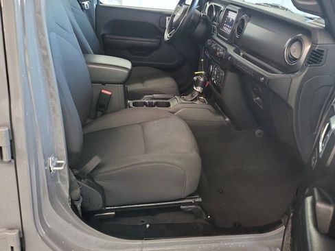 Used 2021 Jeep Wrangler Unlimited Sport S image 10