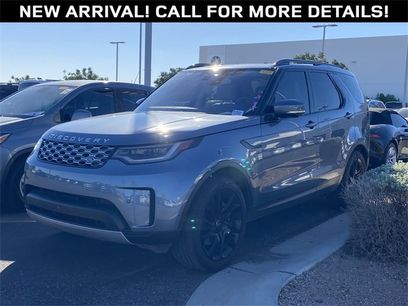 Used 2021 Land Rover Discovery S
